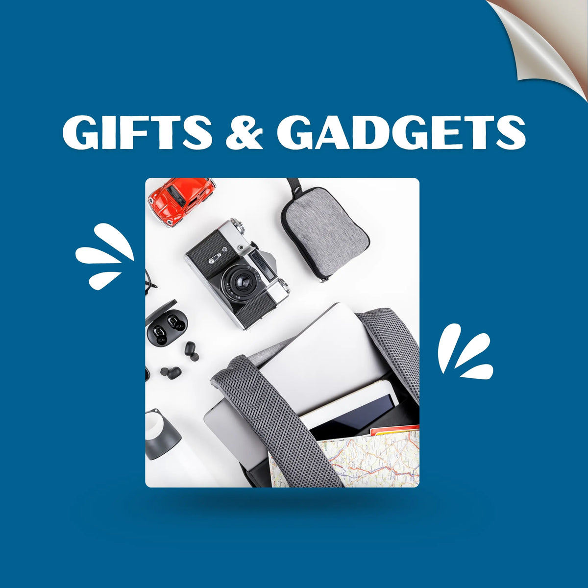 Premium Gifts & Trending Electronic Gadgets