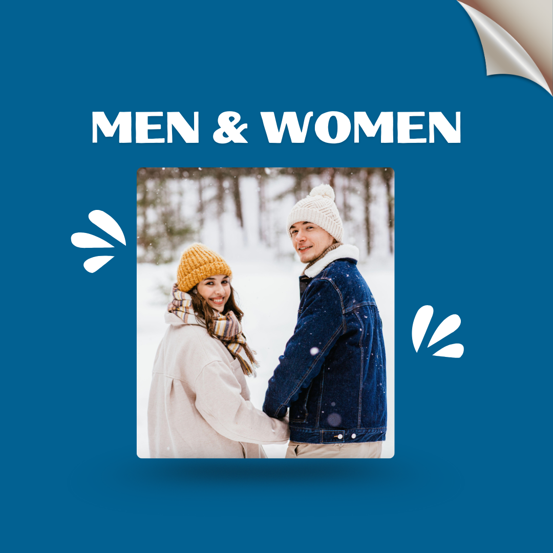 Premium Winter Collection – Men & Women