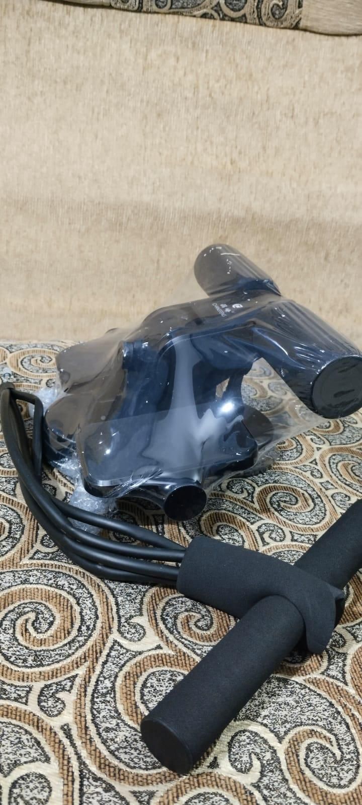 Orthoworld Muscle Exerciser Fitness Device – Portable Muscle Toner for Body Shaping, Strength Training & Home Workout