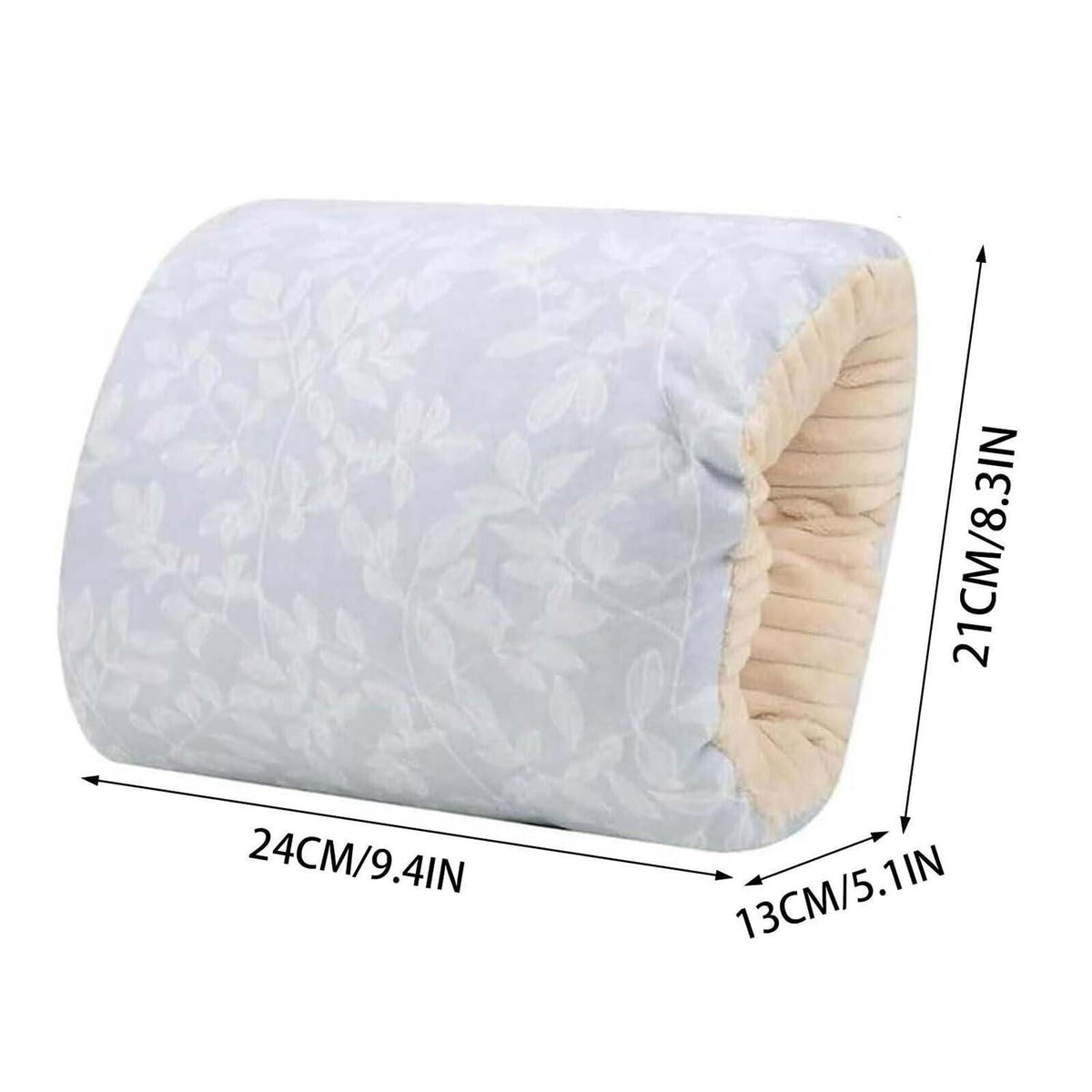 Cozie Cradle Baby Pillow – Nursing & Feeding Support Pillow | Orthoworld