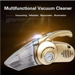 Orthoworld Premium Car Vacuum Cleaner – Keep Your Car Spotless, Effortlessly!