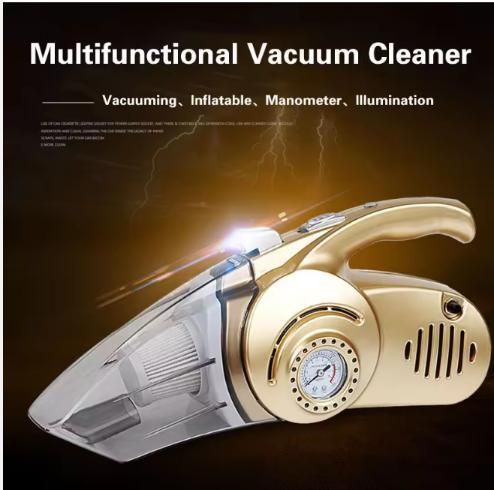 Orthoworld Premium Car Vacuum Cleaner – Keep Your Car Spotless, Effortlessly!