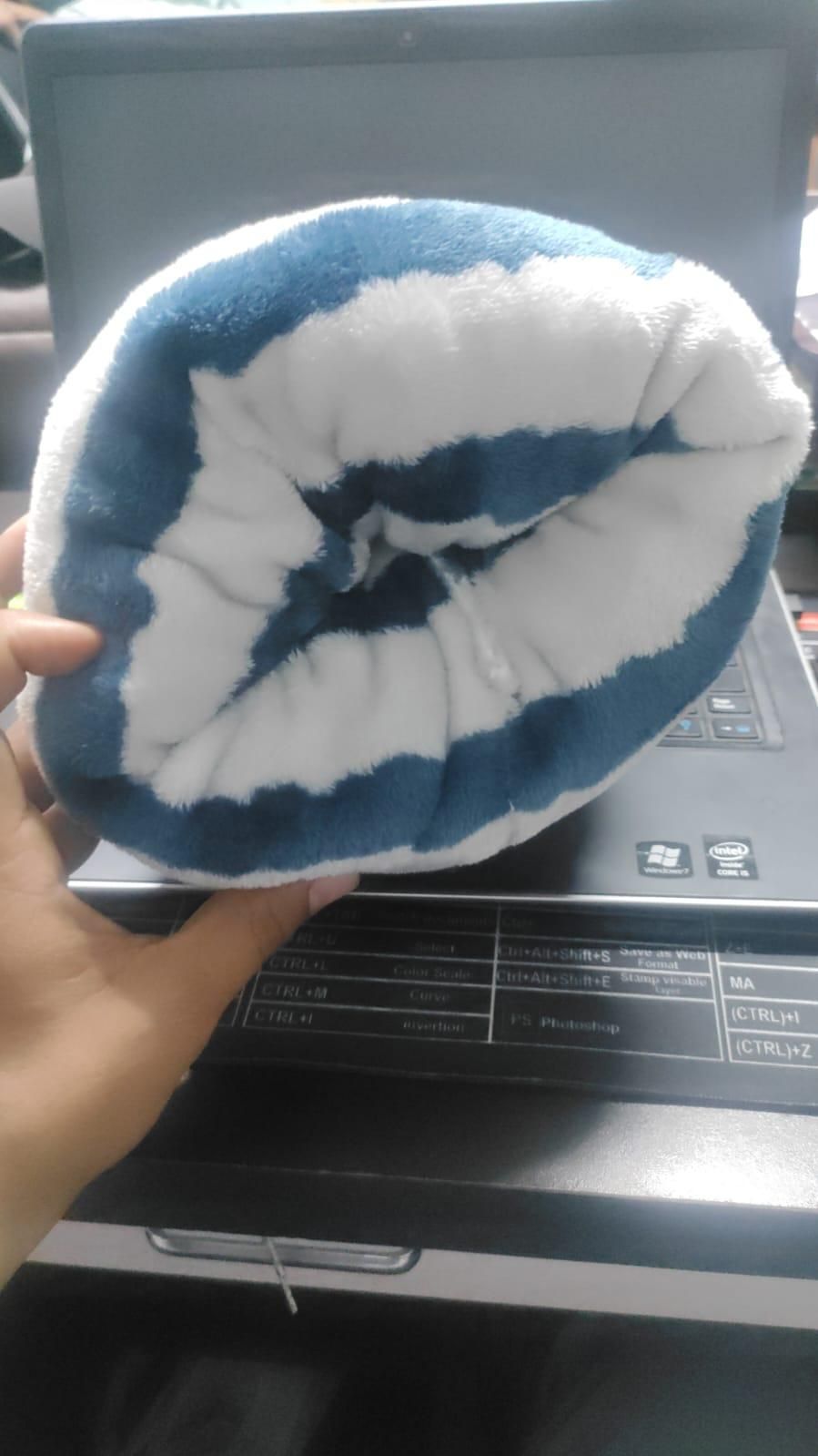 Cozie Cradle Baby Pillow – Nursing & Feeding Support Pillow | Orthoworld