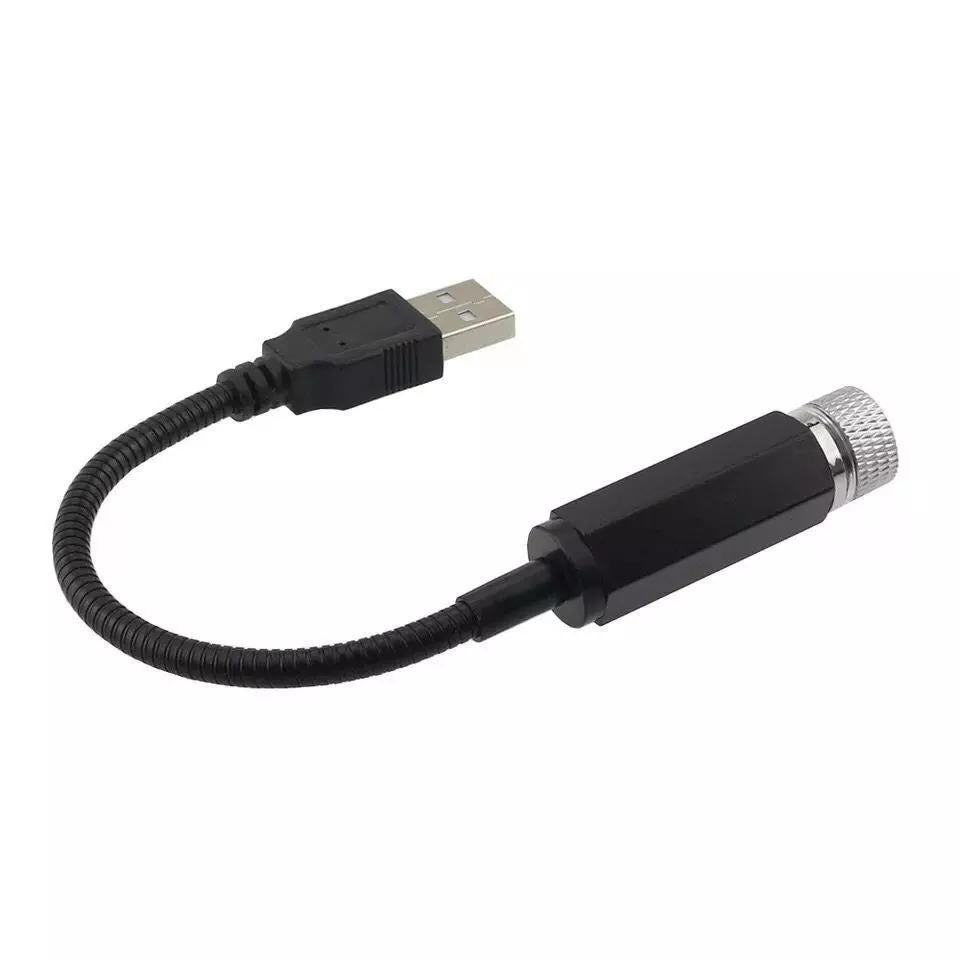 Orthoworld Star Lamp USB Fancy Lights – Red Glow for Stylish Ambience