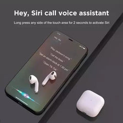 Orthoworld XANK Pro 4 True Wireless Bluetooth Earbuds – Multicolor Premium Sound Headset