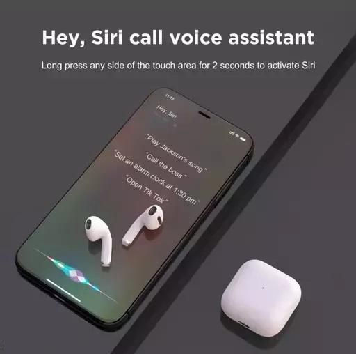 Orthoworld XANK Pro 4 True Wireless Bluetooth Earbuds – Multicolor Premium Sound Headset