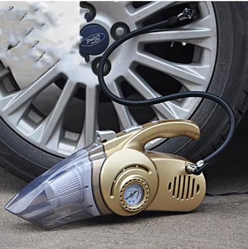 Orthoworld Premium Car Vacuum Cleaner – Keep Your Car Spotless, Effortlessly!