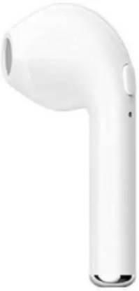 Orthoworld Wireless Bluetooth Earbuds — Premium White True Wireless Headset, Classic & Cool Design