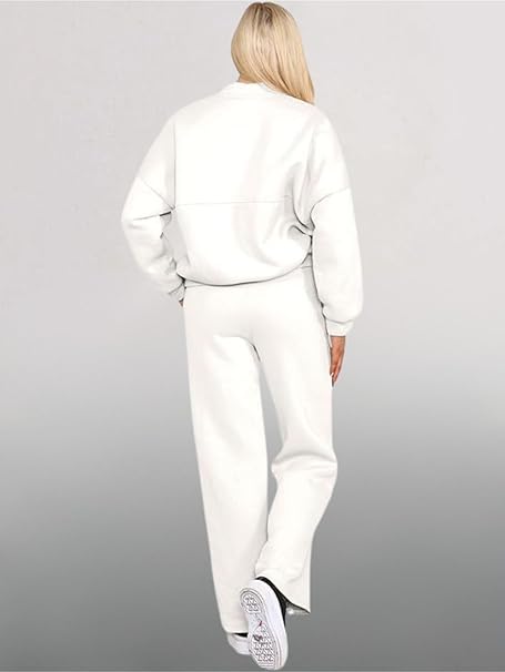 Orthoworld Premium Men’s Co-ord Set – Hoodie & Sweatpants, Trending Sweatshirt Set for Casual & Streetwear