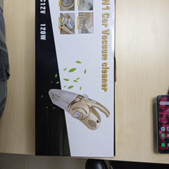 Orthoworld Premium Car Vacuum Cleaner – Keep Your Car Spotless, Effortlessly!