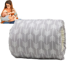 Cozie Cradle Baby Pillow – Nursing & Feeding Support Pillow | Orthoworld