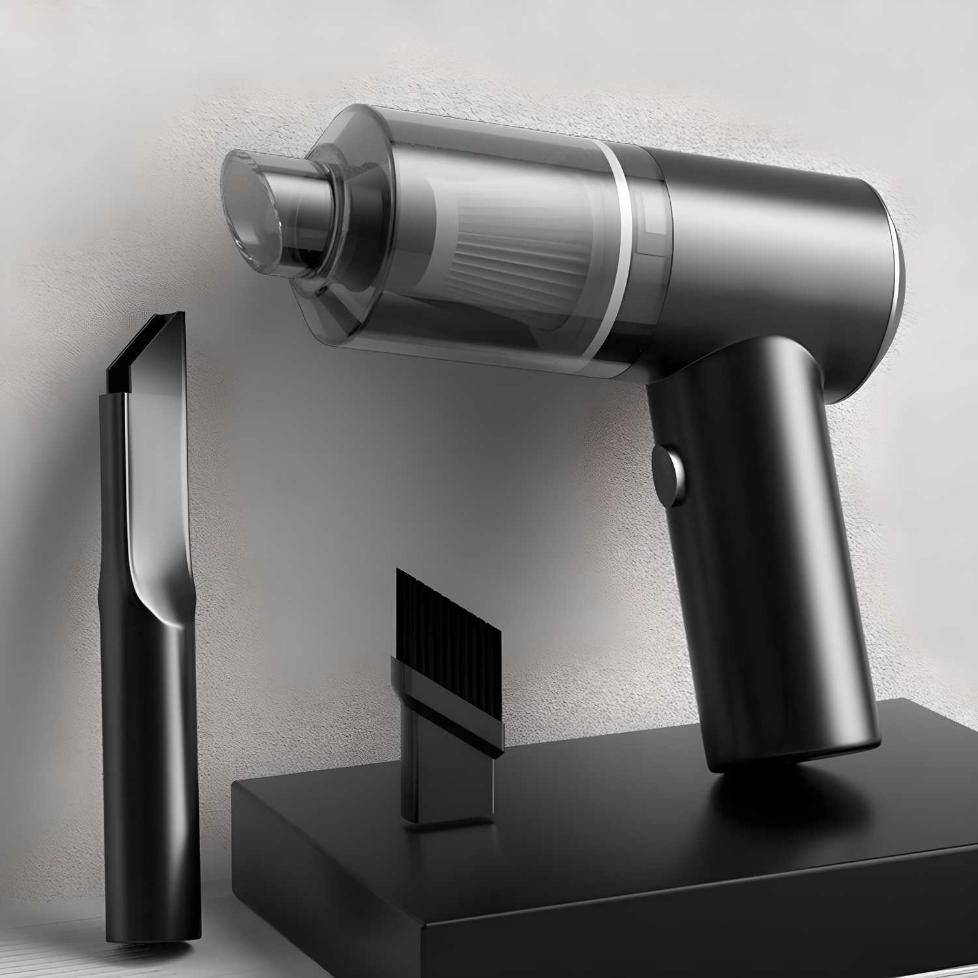 Premium Portable Air Duster Wireless Vacuum Cleaner – Clean Smarter, Dust Less, Live Better I Orthoworld