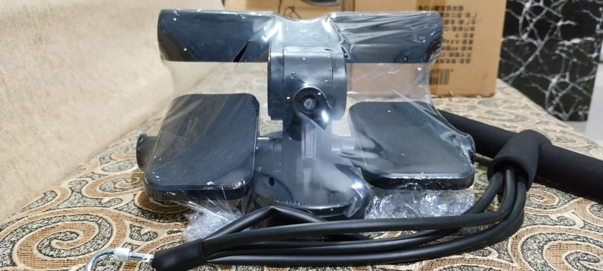 Orthoworld Muscle Exerciser Fitness Device – Portable Muscle Toner for Body Shaping, Strength Training & Home Workout