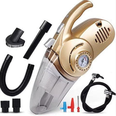 Orthoworld Premium Car Vacuum Cleaner – Keep Your Car Spotless, Effortlessly!