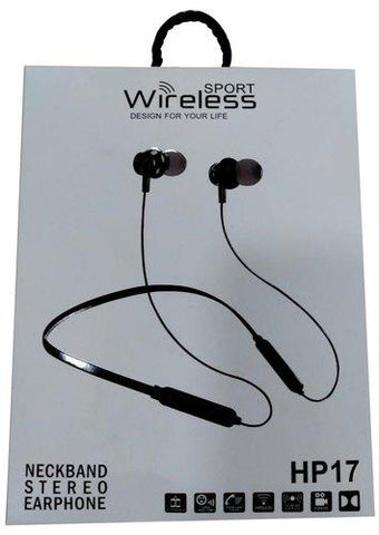 Wireless Earphones with Mic