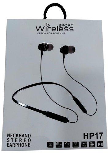 Premium Wireless Earphones with Mic – True Wireless Bluetooth Headset, Clear Calls & Premium Sound I Orthoworld
