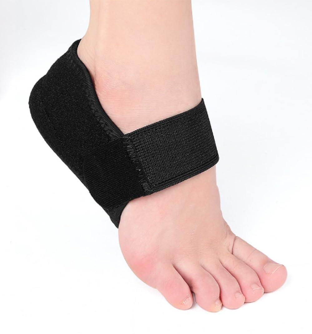 Orthoworld Height Increasing Heel Cushion Insole – Adjustable Lift with Quick Locking Straps for Comfort, Posture Support & Daily Wear