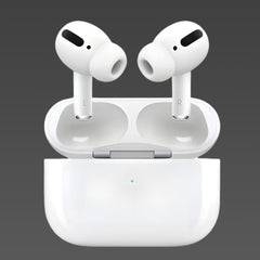 XANK Air-pods Pro with Wireless Charging Case with Sensor Enabled Bluetooth Headset (White, True Wireless)