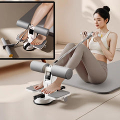 Orthoworld Muscle Exerciser Fitness Device – Portable Muscle Toner for Body Shaping, Strength Training & Home Workout