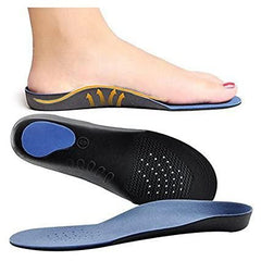 Insoles Sweat Absorption Pads Comfortable Adjustable Breathable Shoes Insole Flat Feet