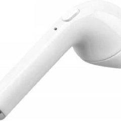 Orthoworld Wireless Bluetooth Earbuds — Premium White True Wireless Headset, Classic & Cool Design