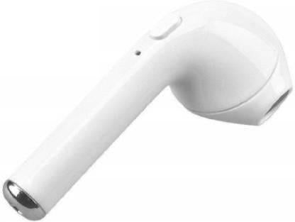 Orthoworld Wireless Bluetooth Earbuds — Premium White True Wireless Headset, Classic & Cool Design