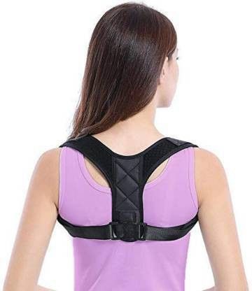 Orthoworld Posture Correct Belt Vol 2 – Advanced Neck & Shoulder Support Brace for Posture Alignment & Pain Relief