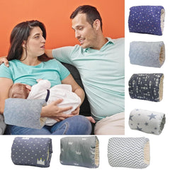 Cozie Cradle Baby Pillow – Nursing & Feeding Support Pillow | Orthoworld