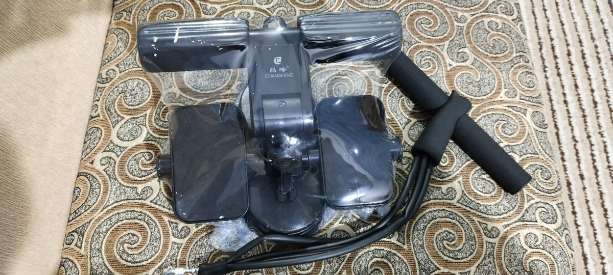 Orthoworld Muscle Exerciser Fitness Device – Portable Muscle Toner for Body Shaping, Strength Training & Home Workout