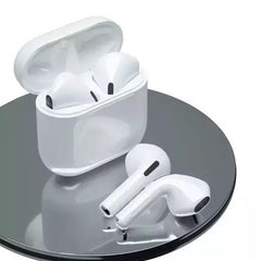 Orthoworld XANK Pro 4 True Wireless Bluetooth Earbuds – Multicolor Premium Sound Headset