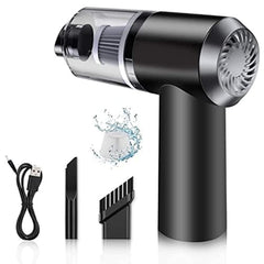 Premium Portable Air Duster Wireless Vacuum Cleaner – Clean Smarter, Dust Less, Live Better I Orthoworld