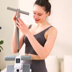 Orthoworld Muscle Exerciser Fitness Device – Portable Muscle Toner for Body Shaping, Strength Training & Home Workout