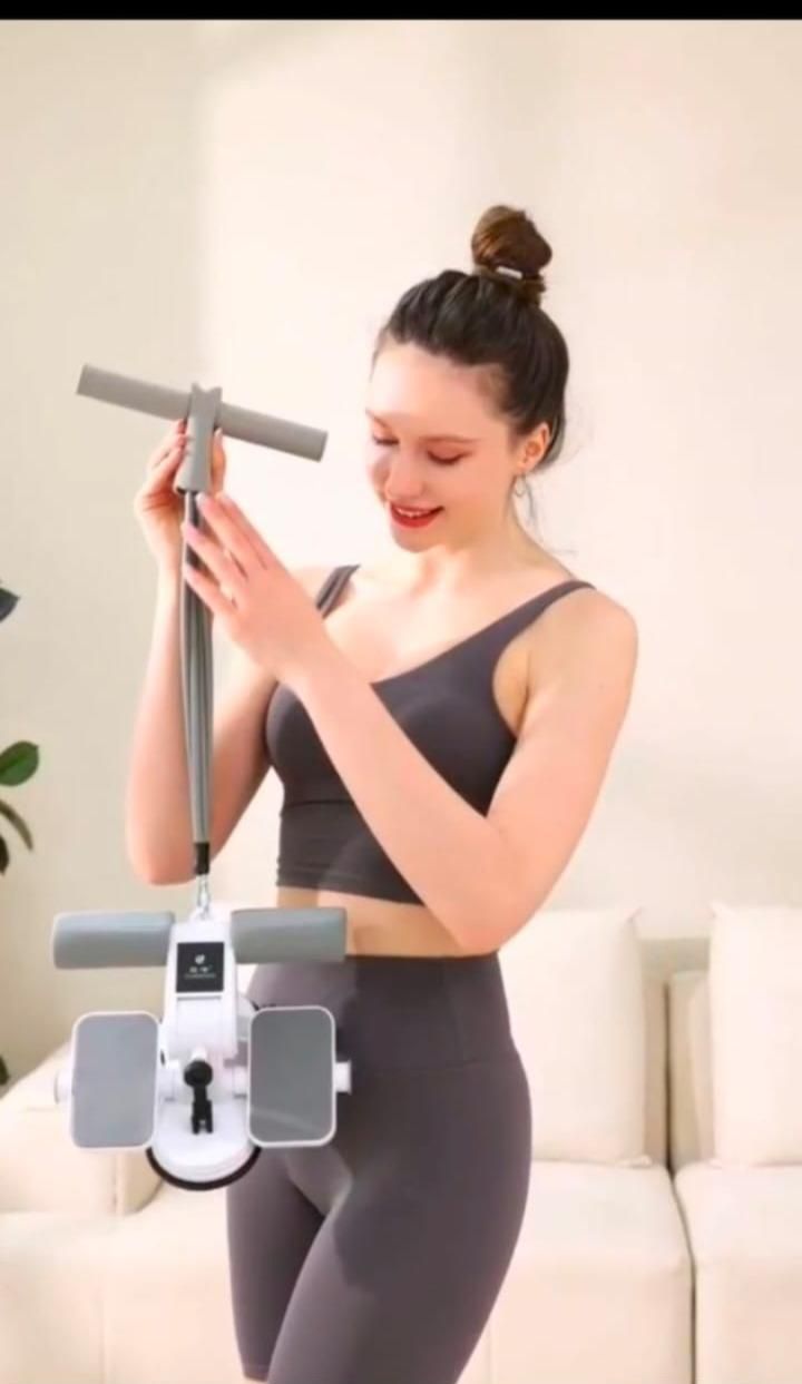 Orthoworld Muscle Exerciser Fitness Device – Portable Muscle Toner for Body Shaping, Strength Training & Home Workout