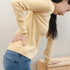 Orthoworld Advance Back Support Belt – Premium Adjustable Lumbar Brace for Back Pain Relief, Spine Alignment & Posture Support