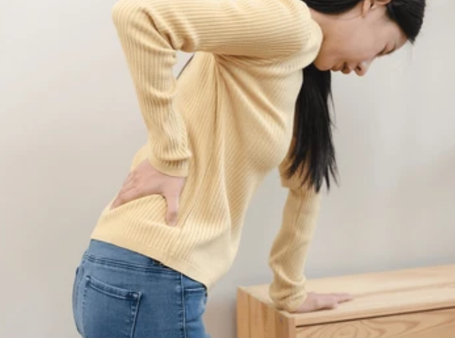 Orthoworld Advance Back Support Belt – Premium Adjustable Lumbar Brace for Back Pain Relief, Spine Alignment & Posture Support