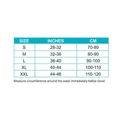 Lumbo Sacral Support Belt (Beige) – Waist & Back Support Brace for Lower Back Pain Relief, Lumbar Support, Posture Correction & Daily Protection (X-Large) - Orthoworld