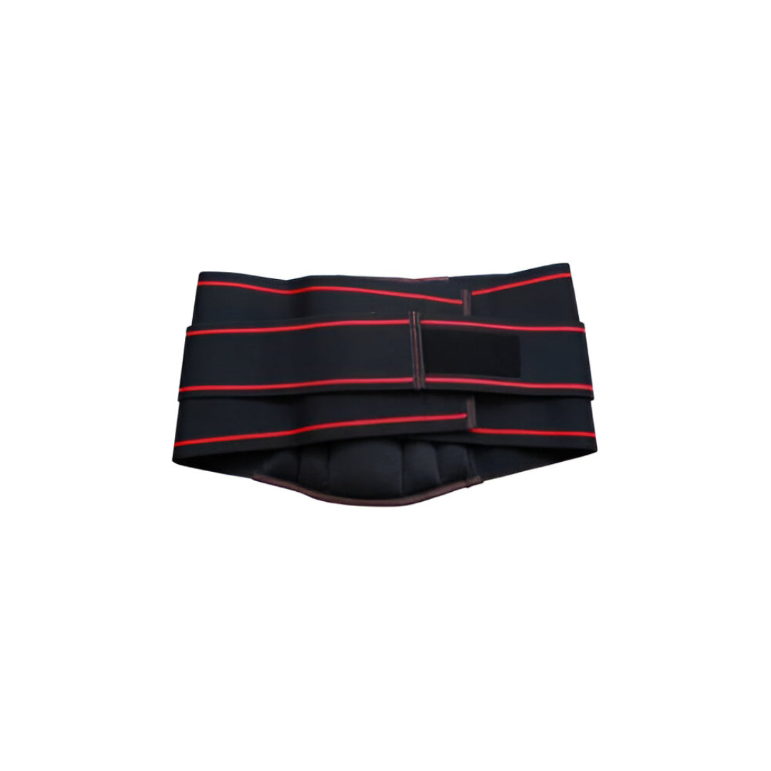 Premium LS Belt for Back Pain Relief – Adjustable Lumbar Support Belt for Men and Women, Spine Support, Posture Correction & Everyday Protection I Orthoworld